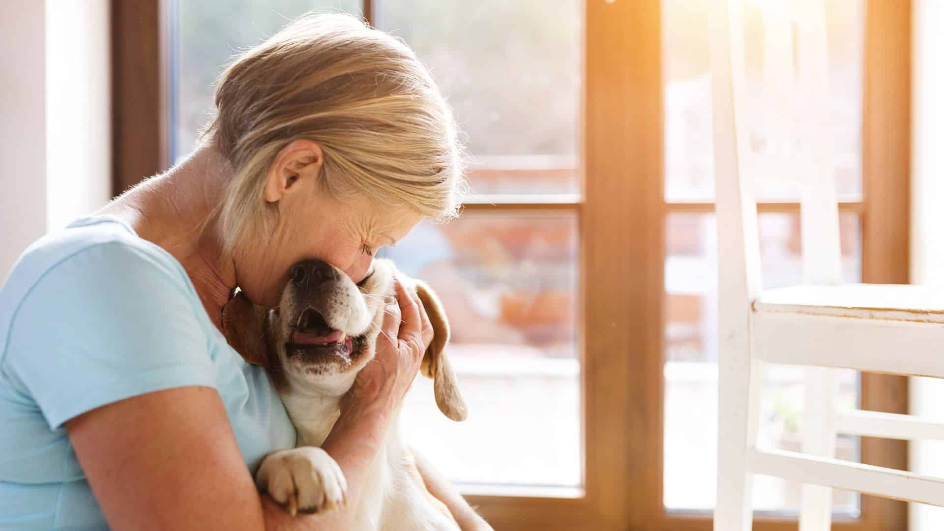 Laurie - getting a professional trainer for your dog in colorado springs