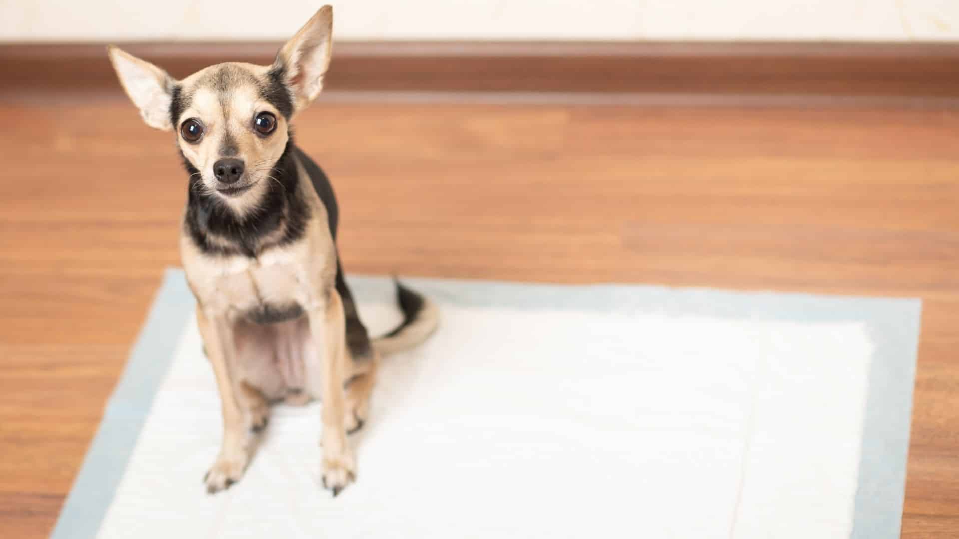 winter puppy training